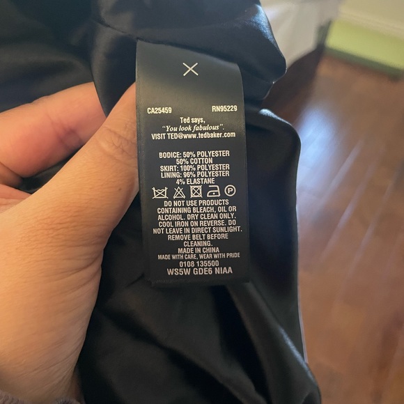 TED BAKER DRESS - Picture 8 of 8